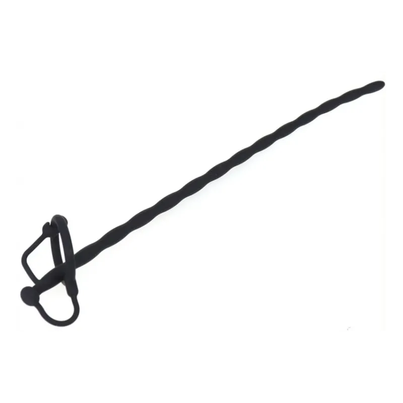  Tige d'urètre silicone Ring Up 35cm